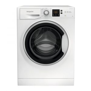 Hotpoint NSWE963CWSUKN Freestanding 9kg 1600rpm Washing Machine in White