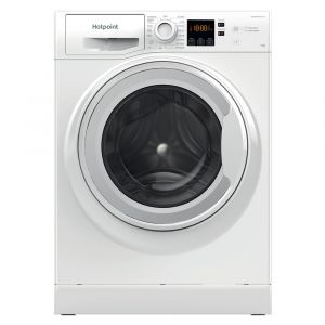 Hotpoint NSWM1045CWUKN Freestanding 10kg 1400rpm Washing Machine in White