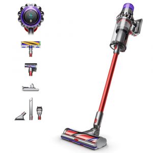 Dyson OUTSIZEABSOLUTE Cordless Vacuum Cleaner Red