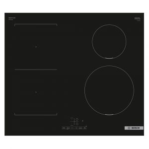 Bosch PWP611BB5E Serie 4 60cm Induction Hob in Black