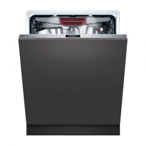 Neff S187ECX23G N70 Built In Full Size Dishwasher with TimeLight