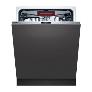 Neff S187ZCX43G N70 Integrated Full Size Dishwasher