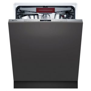Neff S195HCX26G N50 Integrated Full Size VarioHinge Dishwasher