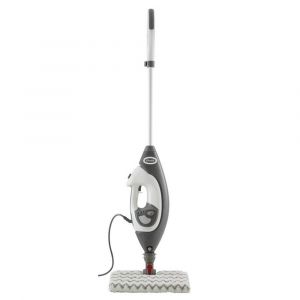 Shark S6005UK Klik n’ Flip® Floor and Handheld Steam Cleaner with Lift-Away™ Technology in Grey