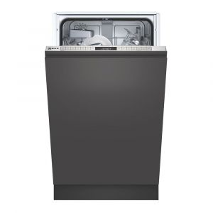 Neff S875HKX20G N50 Integrated Slimline VarioHinge Dishwasher