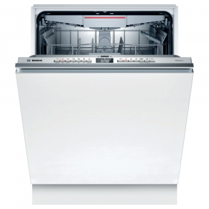 Bosch SMD6TCX00E Serie 6 Perfect Dry Integrated Full Size Dishwasher
