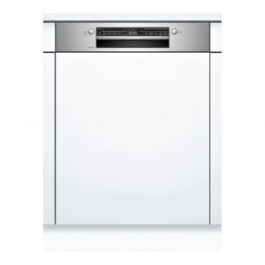 Bosch SMI2ITS33G Series 2 Semi Integrated Full Size ExtraDry Dishwasher in Stainless Steel