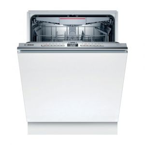 Bosch SMV6ZCX01G Serie 6 Integrated Full Size Dishwasher with TimeLight