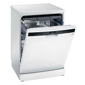 Siemens SN23HW64CG iQ300 extraKlasse Freestanding Full Size Dishwasher in White