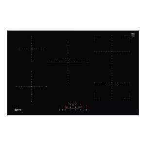 Neff T48PD23X2 N70 80cm 5 Zone CombiZone Induction Hob in Black