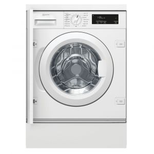 Neff W543BX2GB Integrated 9kg 1400rpm Speed Perfect Washing Machine in White