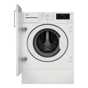 Beko WDIK752421F Integrated 7/5kg 1200rpm Washer Dryer White