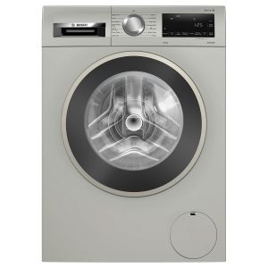 Bosch WGG245S2GB Series 6 Freestanding 10kg 1400rpm Washing Machine in Silver Inox