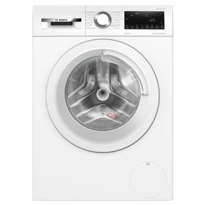 Bosch WNA144V9GB Series 4 Freestanding 9/5kg 1400rpm AutoDry Washer Dryer in White