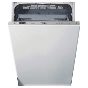 Whirlpool WSIC3M27CUKN Integrated Slimline Dishwasher