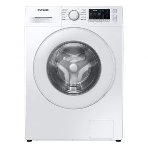 Samsung WW90TA046TE Freestanding  9kg 1400rpm EcoBubble Washing Machine in White