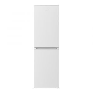 ZENITH  ZCS3582W Freestanding 50/50 Tall Fridge Freezer White