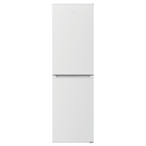 Zenith ZCS4582W Freestanding 50/50 Fridge Freezer in White