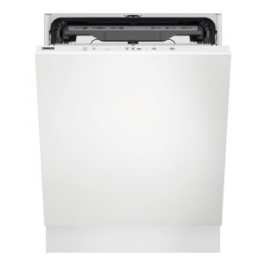 Zanussi ZDLN2621 Series 20 Integrated Full Size AirDry Dishwasher