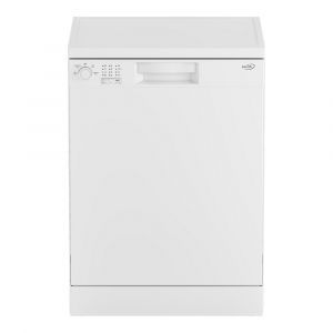 ZENITH ZDW600W Freestanding Full Size Dishwasher White