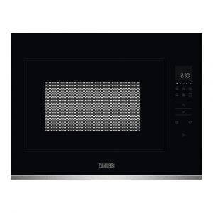 Zanussi ZMBN4DX Series 20 Built In 26 Litre Microwave Oven and Grill with Stainless Steel Trim
