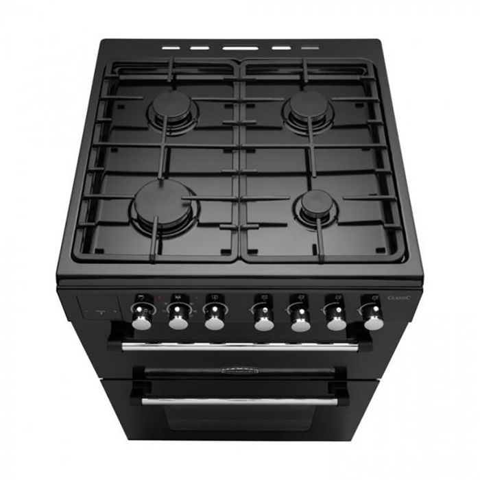 gas cookers 60 cm wide