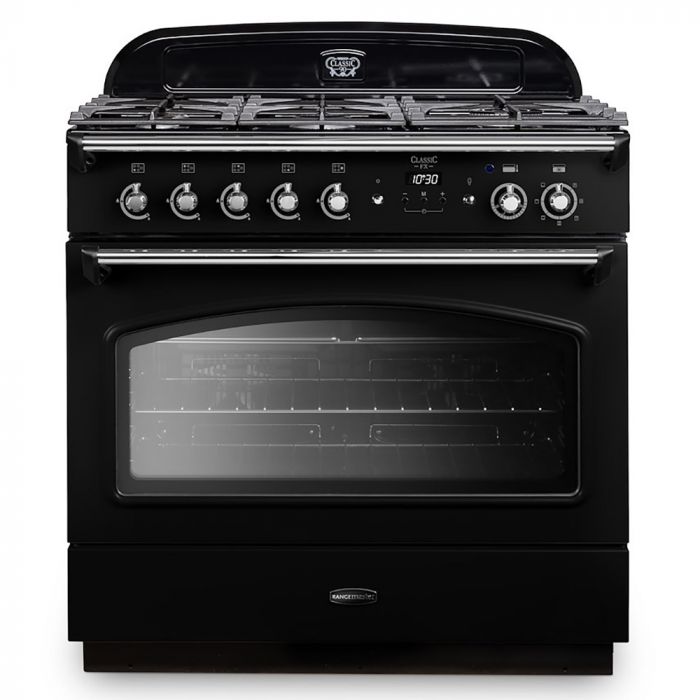 single rangemaster cooker