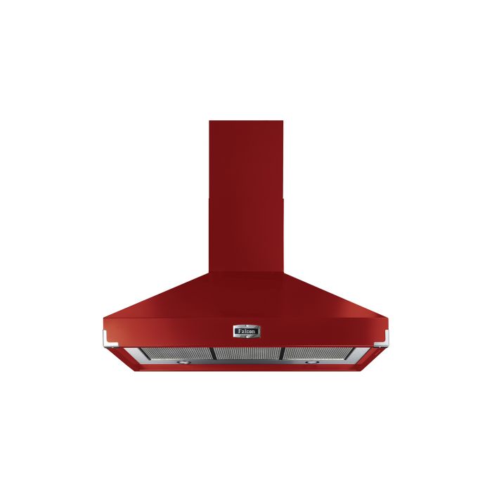 red cooker hood