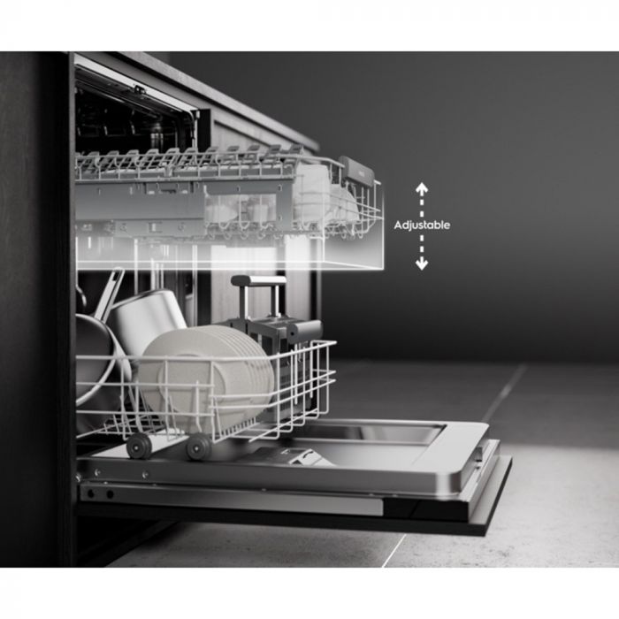 Aeg comfortlift deals integrated dishwasher