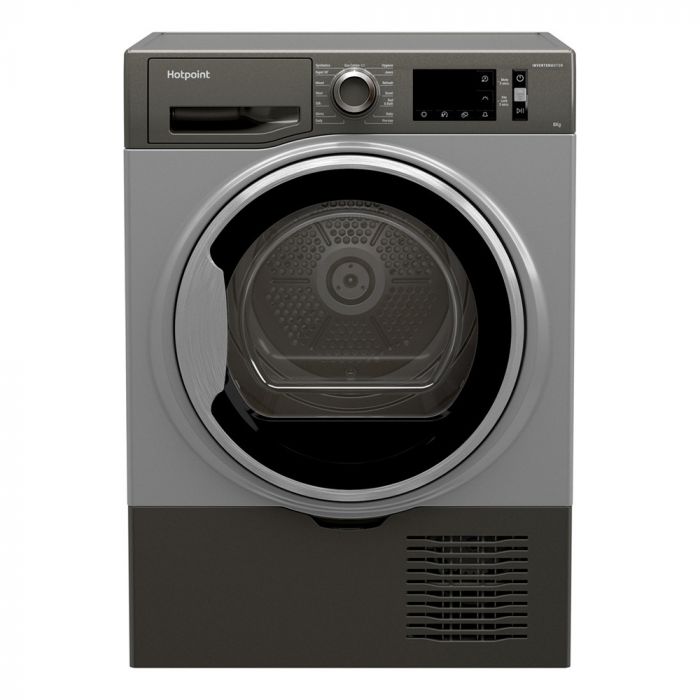 Appliance Shop - Hotpoint H3D81GSUK Condenser Tumble Dryer