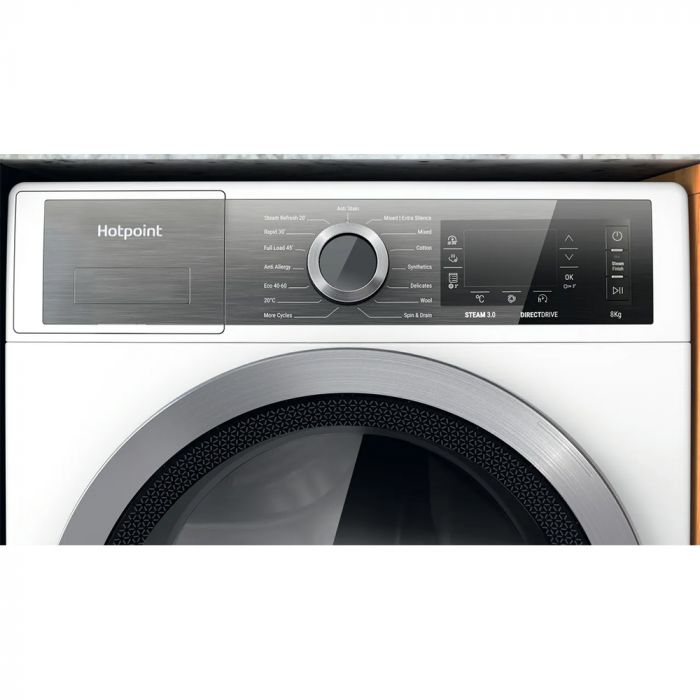 hotpoint h7w945wbuk washing machine