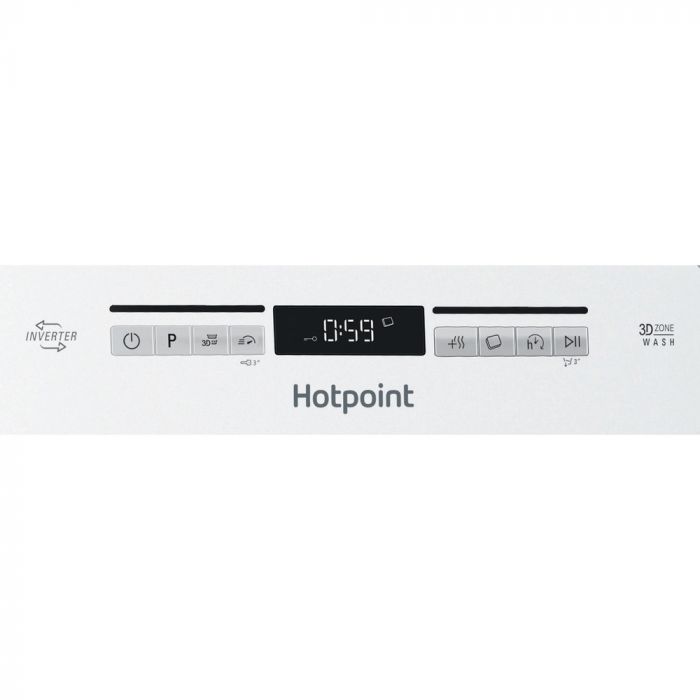 Hotpoint hsfo3t223wuk sales