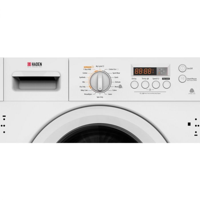 haden 6kg washing machine