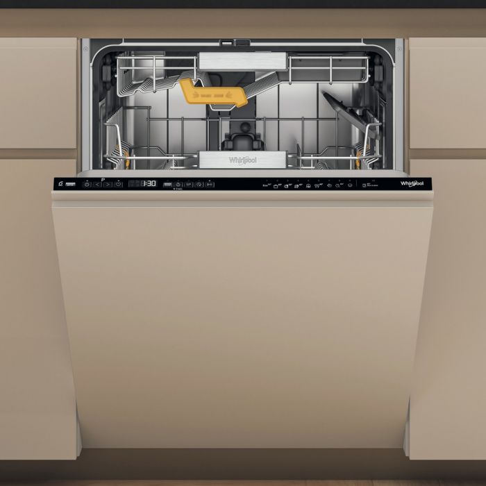 Whirlpool 2024 dishwasher sizes