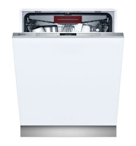 Neff S155HVX15G N50 Integrated Full Size Dishwasher