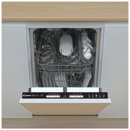 Candy slimline store dishwasher