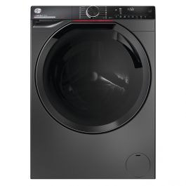 hoover washing machine black 9kg