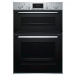 Appliance Shop - Bosch MBS533BS0B Built-in Double Oven